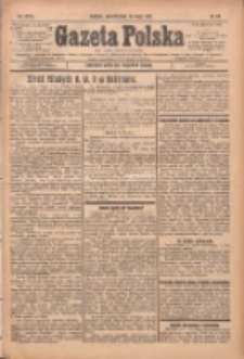 Gazeta Polska: codzienne pismo polsko-katolickie dla wszystkich stanów 1931.05.18 R.35 Nr113