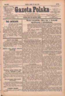 Gazeta Polska: codzienne pismo polsko-katolickie dla wszystkich stanów 1931.05.23 R.35 Nr118