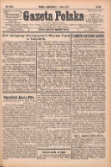 Gazeta Polska: codzienne pismo polsko-katolickie dla wszystkich stanów 1931.06.01 R.35 Nr124