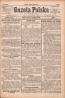 Gazeta Polska: codzienne pismo polsko-katolickie dla wszystkich stanów 1931.07.03 R.35 Nr150