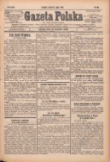 Gazeta Polska: codzienne pismo polsko-katolickie dla wszystkich stanów 1931.07.22 R.35 Nr166