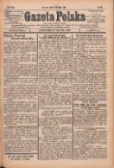 Gazeta Polska: codzienne pismo polsko-katolickie dla wszystkich stanów 1931.07.25 R.35 Nr169