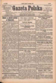 Gazeta Polska: codzienne pismo polsko-katolickie dla wszystkich stanów 1931.09.09 R.35 Nr207