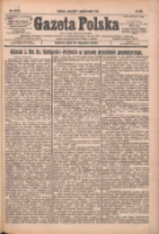 Gazeta Polska: codzienne pismo polsko-katolickie dla wszystkich stanów 1931.10.01 R.35 Nr226