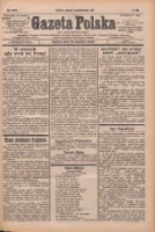 Gazeta Polska: codzienne pismo polsko-katolickie dla wszystkich stanów 1931.10.03 R.35 Nr228