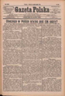 Gazeta Polska: codzienne pismo polsko-katolickie dla wszystkich stanów 1931.10.06 R.35 Nr230