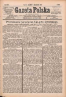 Gazeta Polska: codzienne pismo polsko-katolickie dla wszystkich stanów 1931.10.15 R.35 Nr238