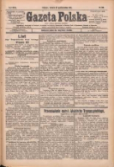 Gazeta Polska: codzienne pismo polsko-katolickie dla wszystkich stanów 1931.10.27 R.35 Nr248