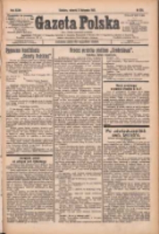 Gazeta Polska: codzienne pismo polsko-katolickie dla wszystkich stan&oacute;w 1931.11.03 R.35 Nr256