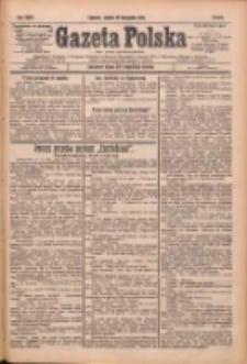 Gazeta Polska: codzienne pismo polsko-katolickie dla wszystkich stanów 1931.11.27 R.35 Nr277