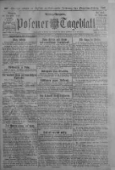Posener Tageblatt 1918.11.18 Jg.57 Nr542