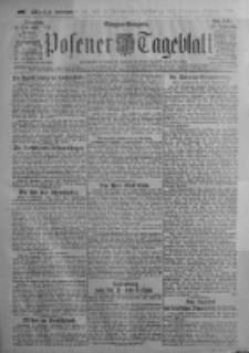 Posener Tageblatt 1918.11.19 Jg.57 Nr543