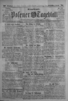 Posener Tageblatt 1918.11.19 Jg.57 Nr544
