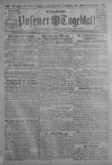 Posener Tageblatt 1918.11.21 Jg.57 Nr546