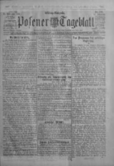 Posener Tageblatt 1918.11.26 Jg.57 Nr554