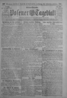 Posener Tageblatt 1918.11.29 Jg.57 Nr560