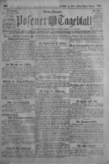 Posener Tageblatt 1918.11.30 Jg.57 Nr562