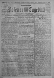 Posener Tageblatt 1918.12.03 Jg.57 Nr564