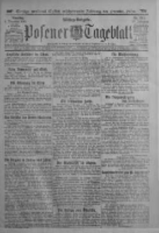 Posener Tageblatt 1918.12.03 Jg.57 Nr566