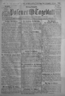 Posener Tageblatt 1918.12.04 Jg.57 Nr568