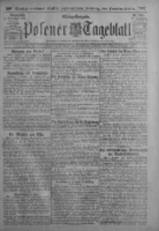 Posener Tageblatt 1918.12.05 Jg.57 Nr570