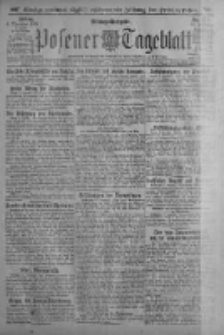 Posener Tageblatt 1918.12.06 Jg.57 Nr572