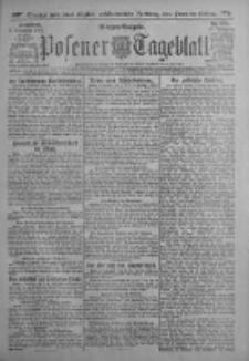 Posener Tageblatt 1918.12.07 Jg.57 Nr573