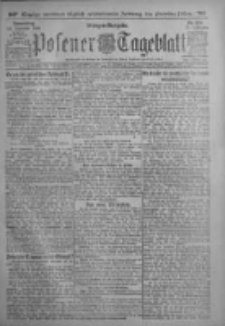 Posener Tageblatt 1918.12.12 Jg.57 Nr581