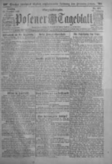 Posener Tageblatt 1918.12.15 Jg.57 Nr587