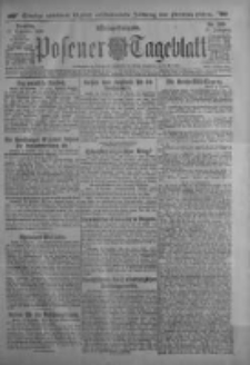 Posener Tageblatt 1918.12.17 Jg.57 Nr590