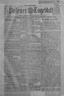 Posener Tageblatt 1918.12.18 Jg.57 Nr591