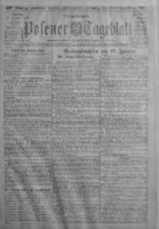 Posener Tageblatt 1918.12.20 Jg.57 Nr596