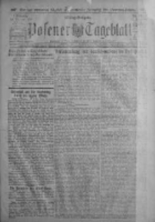 Posener Tageblatt 1918.12.24 Jg.57 Nr602