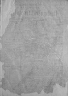 Posener Tageblatt 1919.01 Jg.58 Nr1