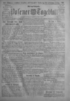 Posener Tageblatt 1919.01.11 Jg.58 Nr13