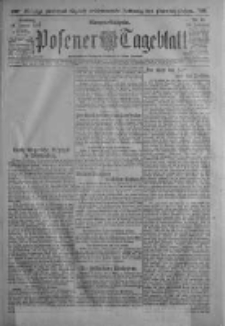 Posener Tageblatt 1919.01.14 Jg.58 Nr16