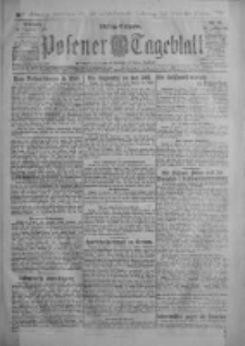 Posener Tageblatt 1919.01.15 Jg.58 Nr19