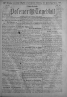 Posener Tageblatt 1919.01.17 Jg.58 Nr23