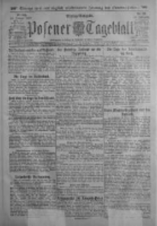 Posener Tageblatt 1919.01.24 Jg.58 Nr35
