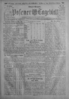 Posener Tageblatt 1919.01.28 Jg.58 Nr40