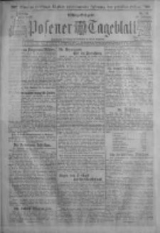 Posener Tageblatt 1919.01.28 Jg.58 Nr41