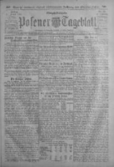 Posener Tageblatt 1919.01.31 Jg.58 Nr46
