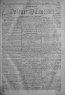Posener Tageblatt 1919.02.02 Jg.58 Nr50