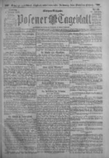 Posener Tageblatt 1919.02.04 Jg.58 Nr52