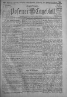 Posener Tageblatt 1919.02.05 Jg.58 Nr54