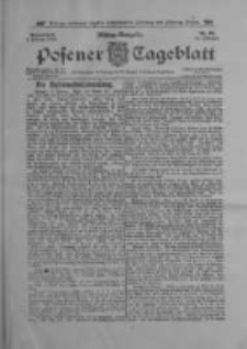 Posener Tageblatt 1919.02.08 Jg.58 Nr61