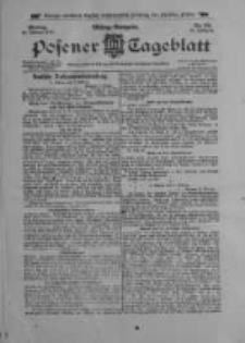 Posener Tageblatt 1919.02.10 Jg.58 Nr63