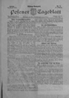 Posener Tageblatt 1919.02.14 Jg.58 Nr71