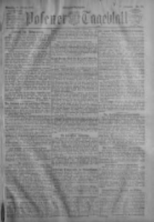 Posener Tageblatt 1919.02.16 Jg.58 Nr74