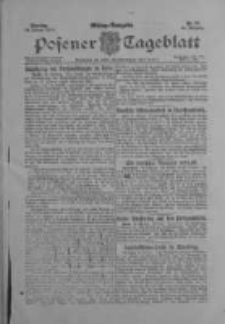Posener Tageblatt 1919.02.18 Jg.58 Nr77